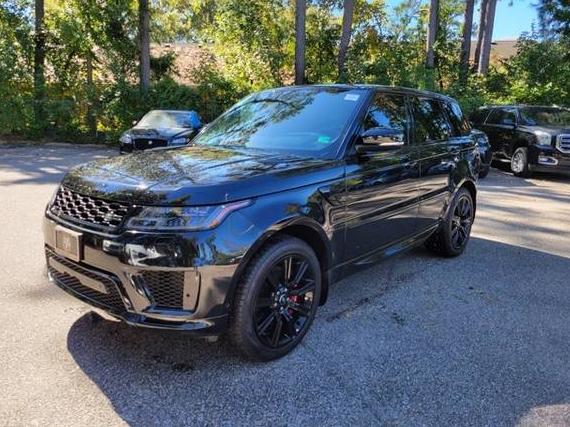 LAND ROVER RANGE ROVER SPORT 2022 SALWS2RU0NA207424 image